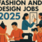 Fashion and Design Jobs 2025 PIFD Lahore