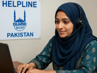 Helpline Operator – Islamic Relief Pakistan
