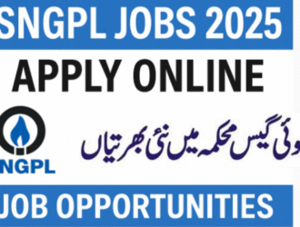 SNGPL Jobs 2025 Apply Online for Sui Northern Gas