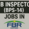 Sub Inspector (BPS-14) Jobs in FBR Customs 2025