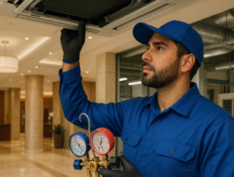 AC Technician Jobs in Doha Qatar 2025