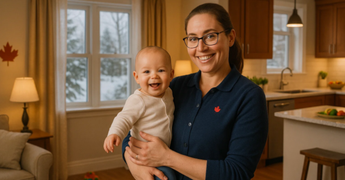 Canada Nanny Jobs 2025 Visa Sponsorship Available