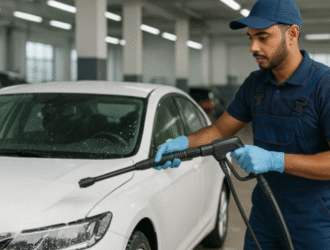 Car Cleaner Jobs in Abu Dhabi 2025 Apply Now