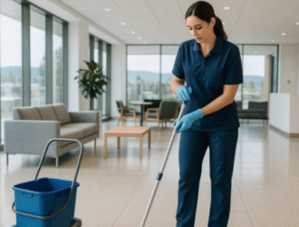 Cleaner Job in Canada Hiring 2025