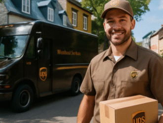 Delivery Driver Jobs in Canada UPS Hiring 2025