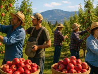 Fruit Farm Worker Jobs in Canada 2025