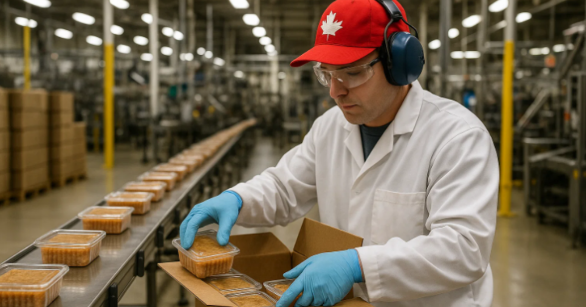Packaging Worker Jobs in Canada Apply Now