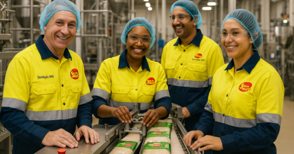 SunRice Production & Packing Operators Jobs in Australia