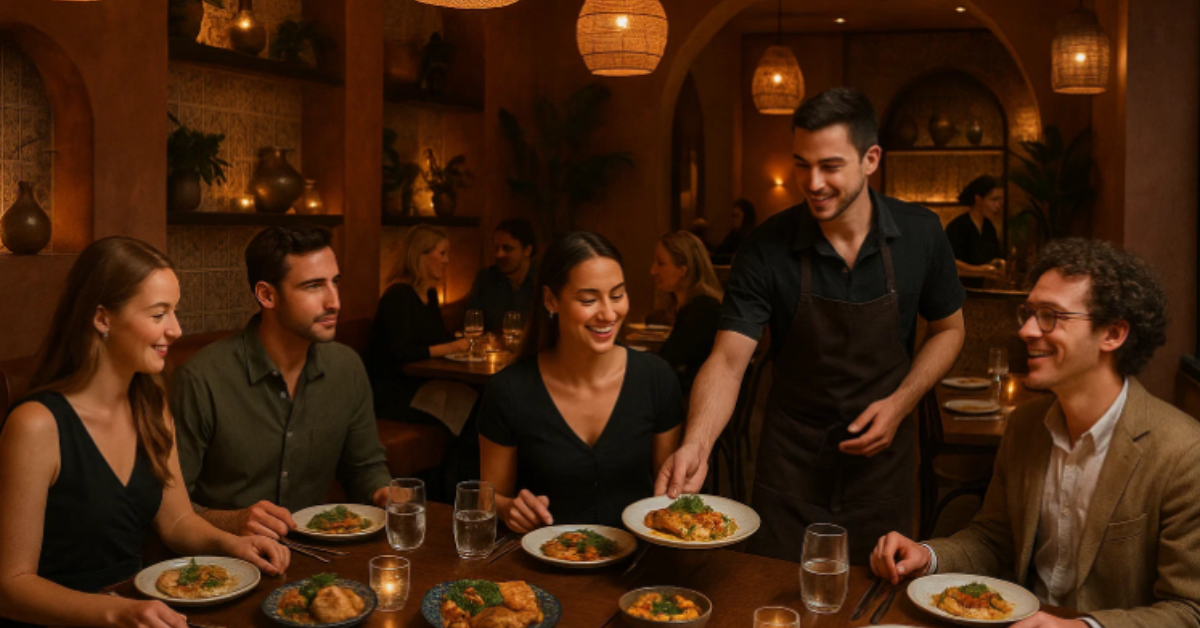 Waiters Jobs in Restaurant Australia