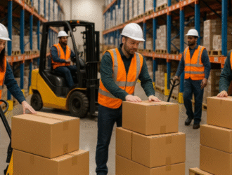 Warehouse Worker Jobs in Canada 2025
