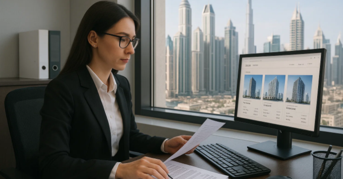 Office Administrator Job in Dubai Apply Now