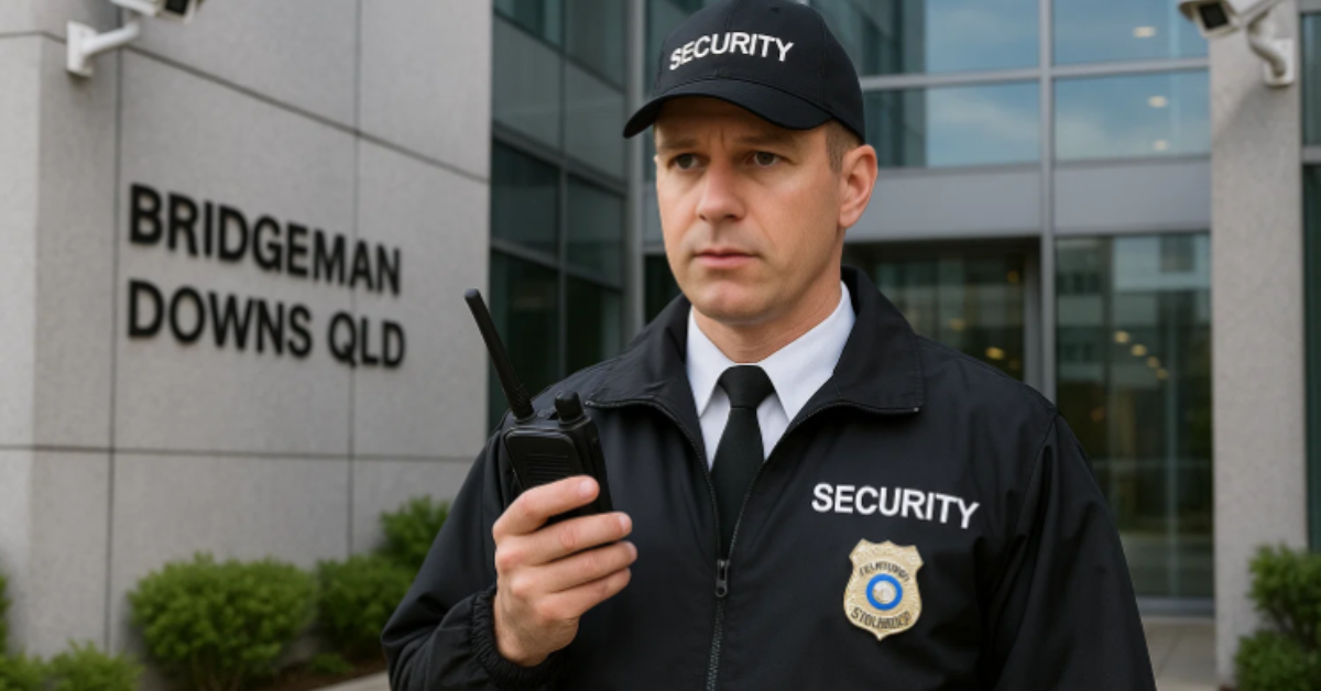 Security Guard Jobs in Australia