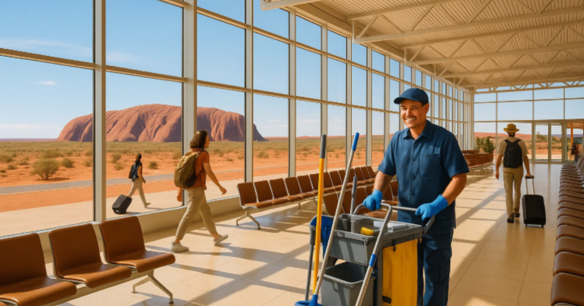 Airport Cleaner Jobs in Australia 2025 Apply Now