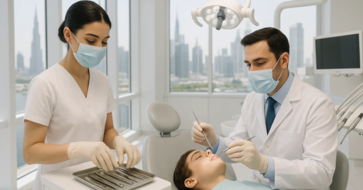 Assistant Nurse Jobs in Dubai