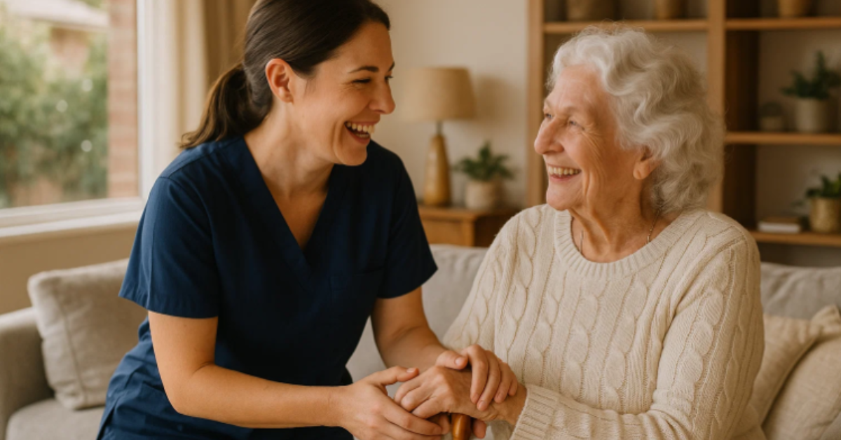 Caregiver Jobs in Australia 2025: Apply Now