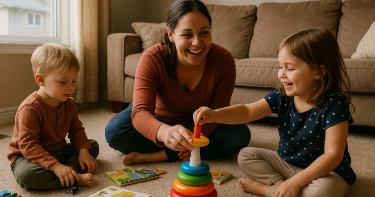 Child Caregiver Private Home Jobs in Canada Apply Now