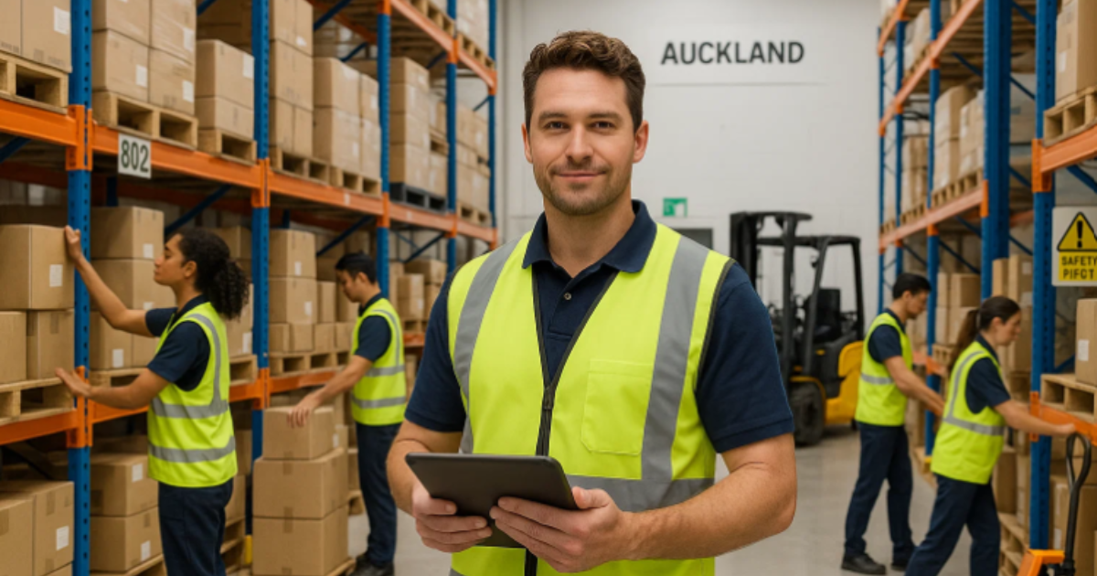 Warehouse Supervisor Jobs in New Zealand Apply Now at TIMG