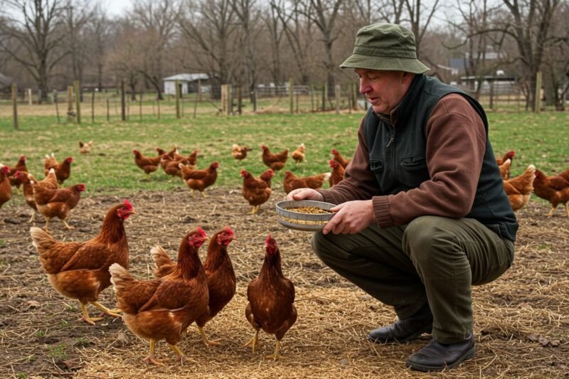 Dairy Farm Worker Jobs in Canada